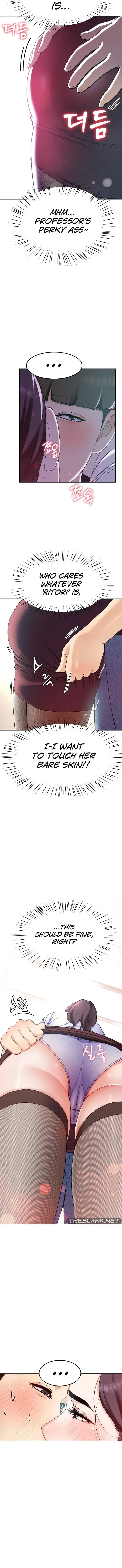 Harem King Episode 8 - Page 11