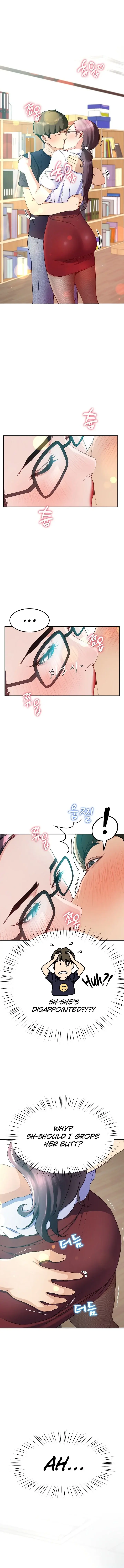 Harem King Episode 8 - Page 3