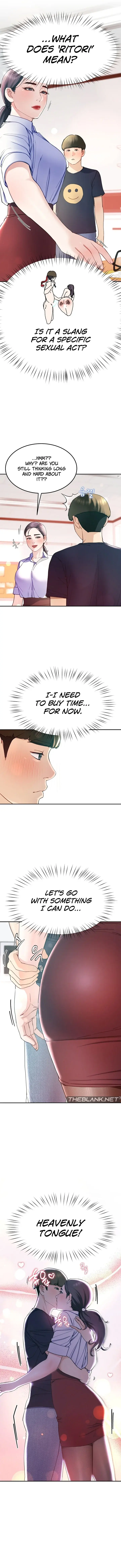 Harem King Episode 8 - Page 9