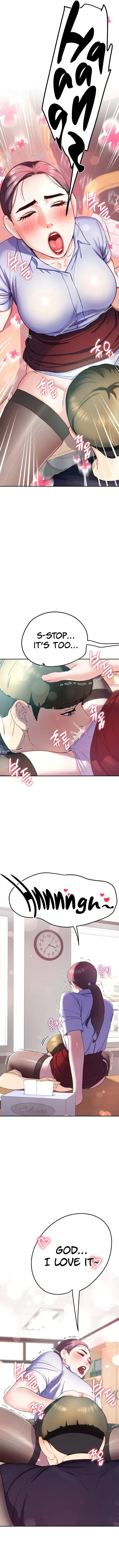 Harem King Episode 9 - Page 10
