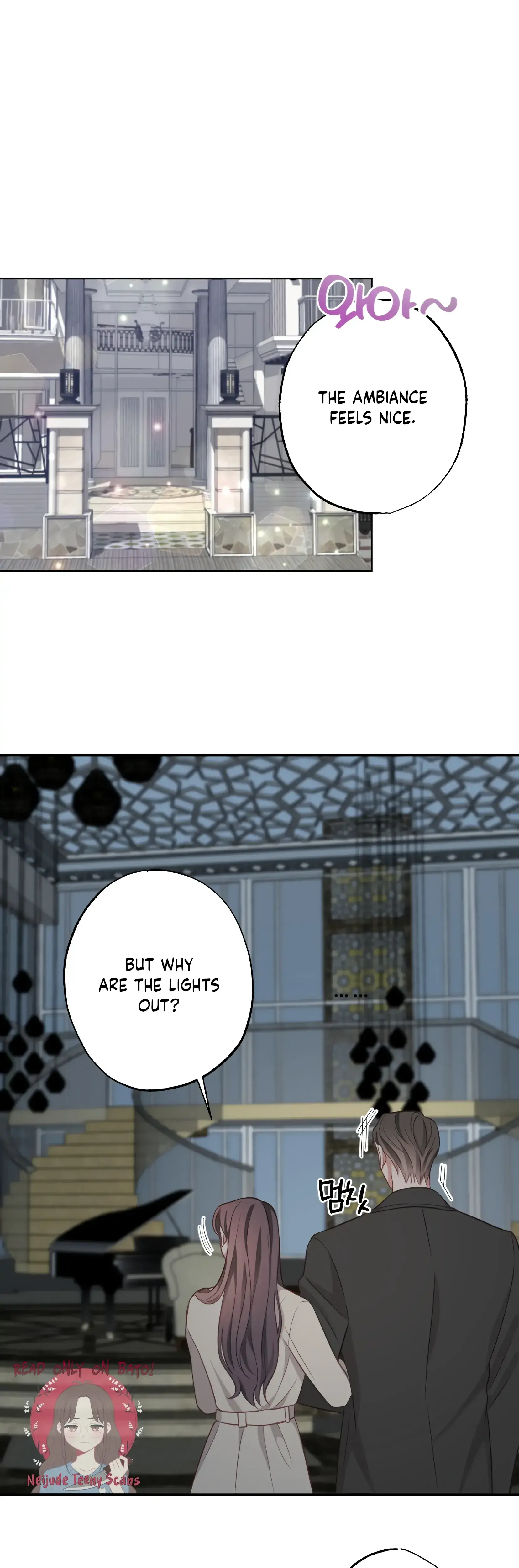 Have a Taste, Ms. Kim Episode 25 - Page 17