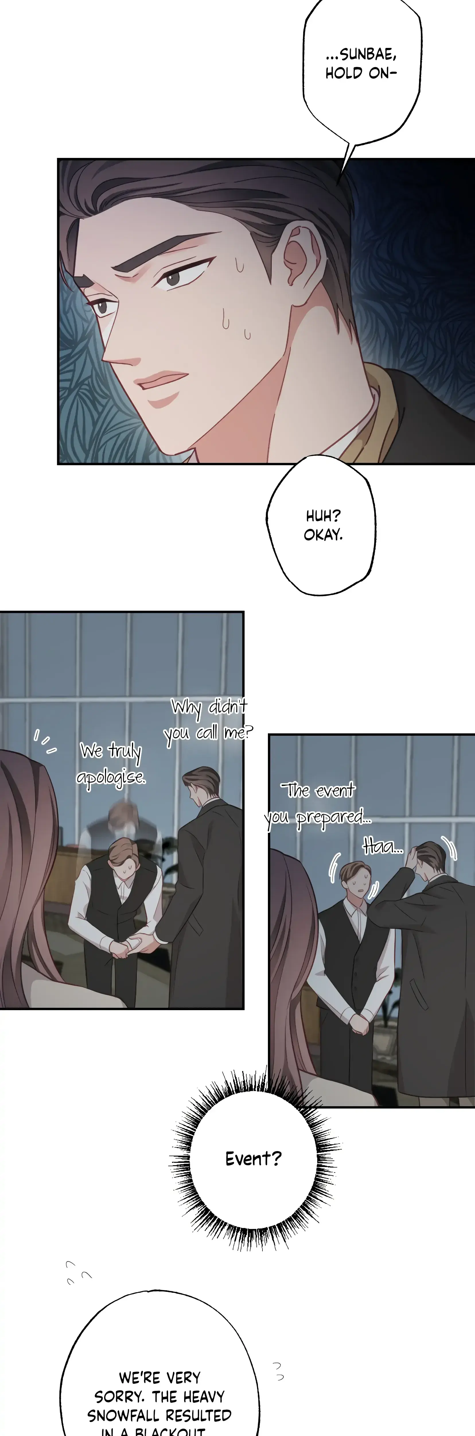 Have a Taste, Ms. Kim Episode 25 - Page 18