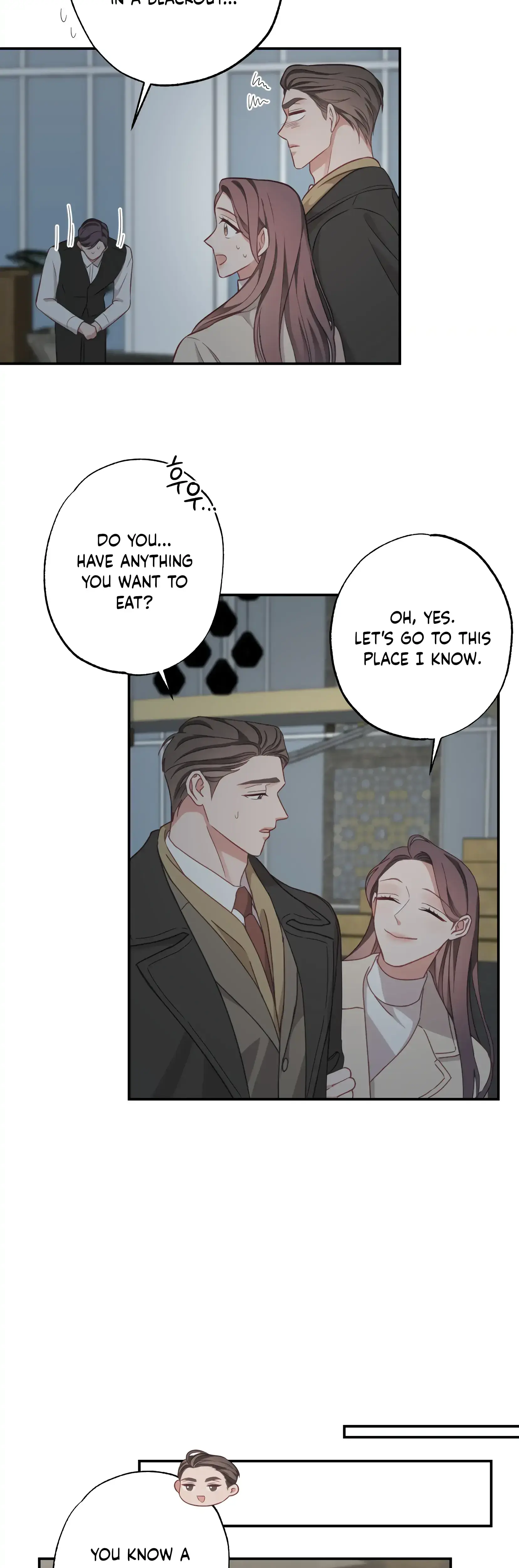 Have a Taste, Ms. Kim Episode 25 - Page 19