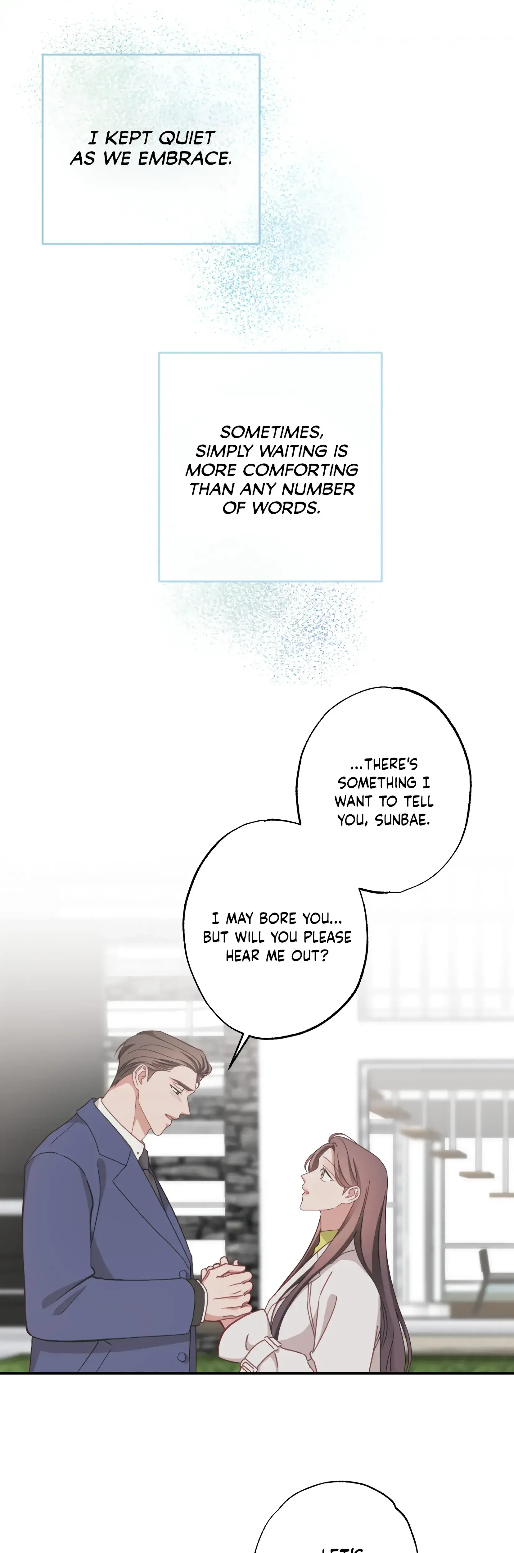 Have a Taste, Ms. Kim Episode 25 - Page 2