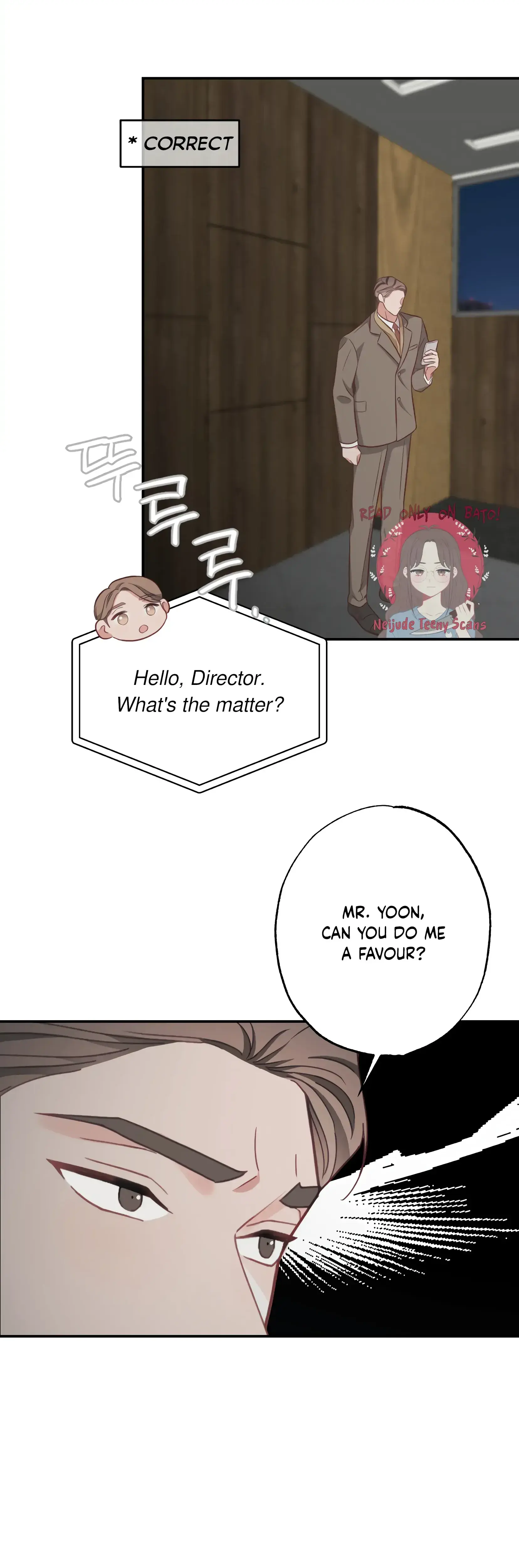 Have a Taste, Ms. Kim Episode 25 - Page 22