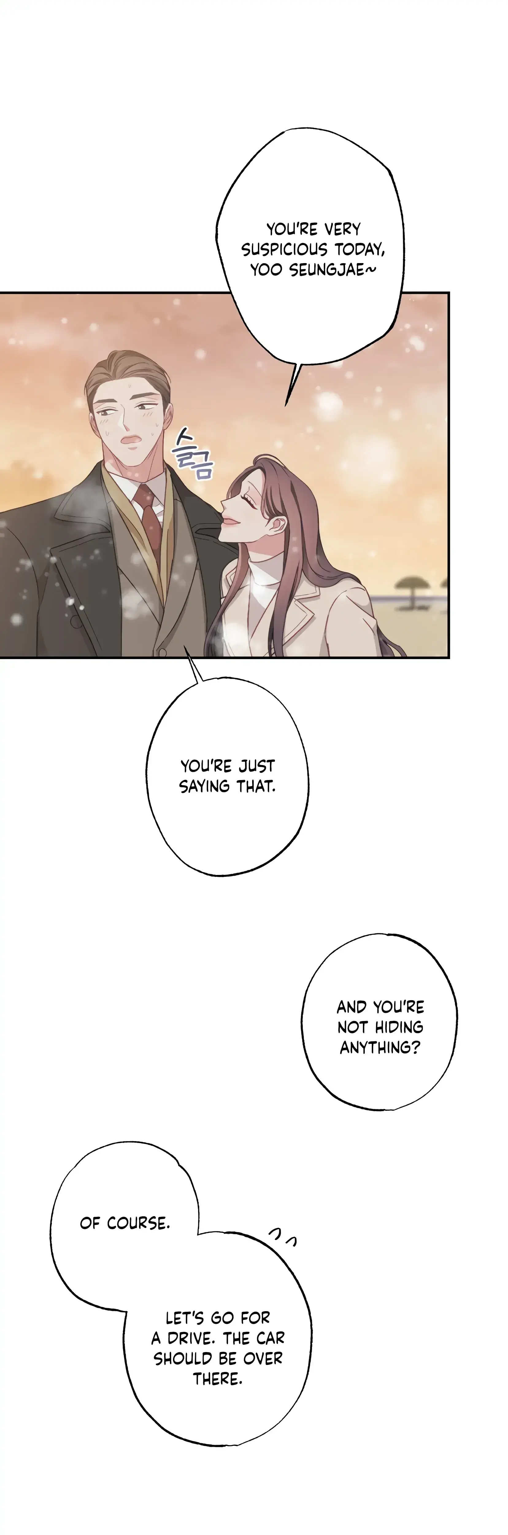 Have a Taste, Ms. Kim Episode 25 - Page 24