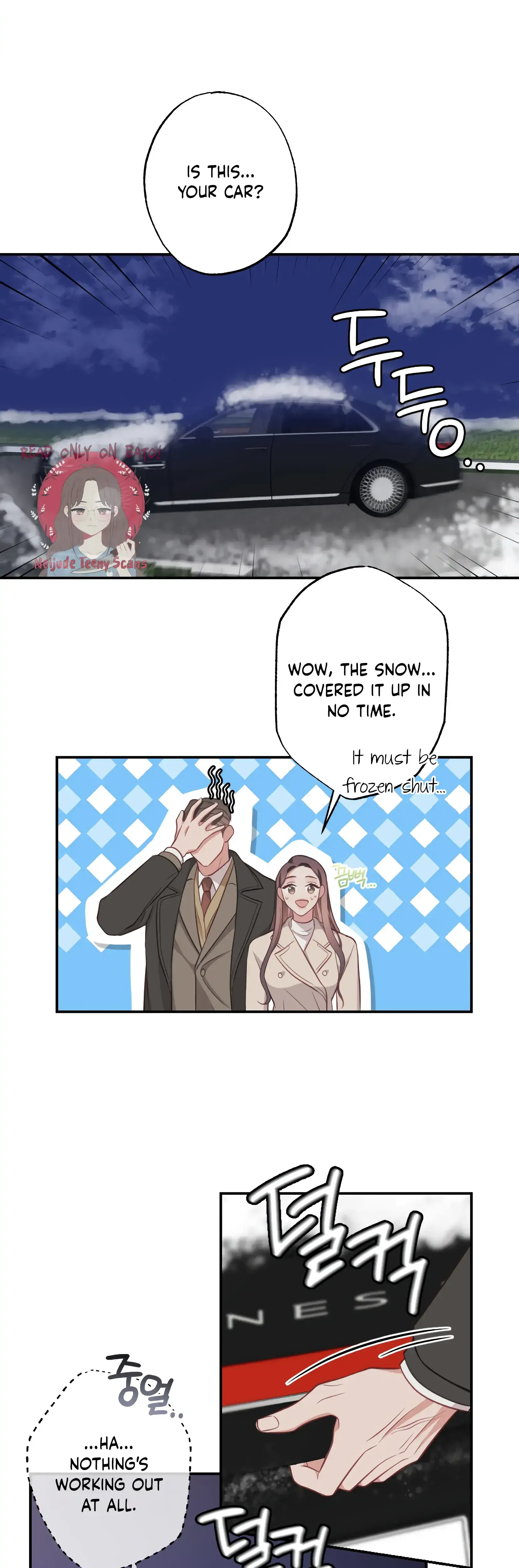 Have a Taste, Ms. Kim Episode 25 - Page 25