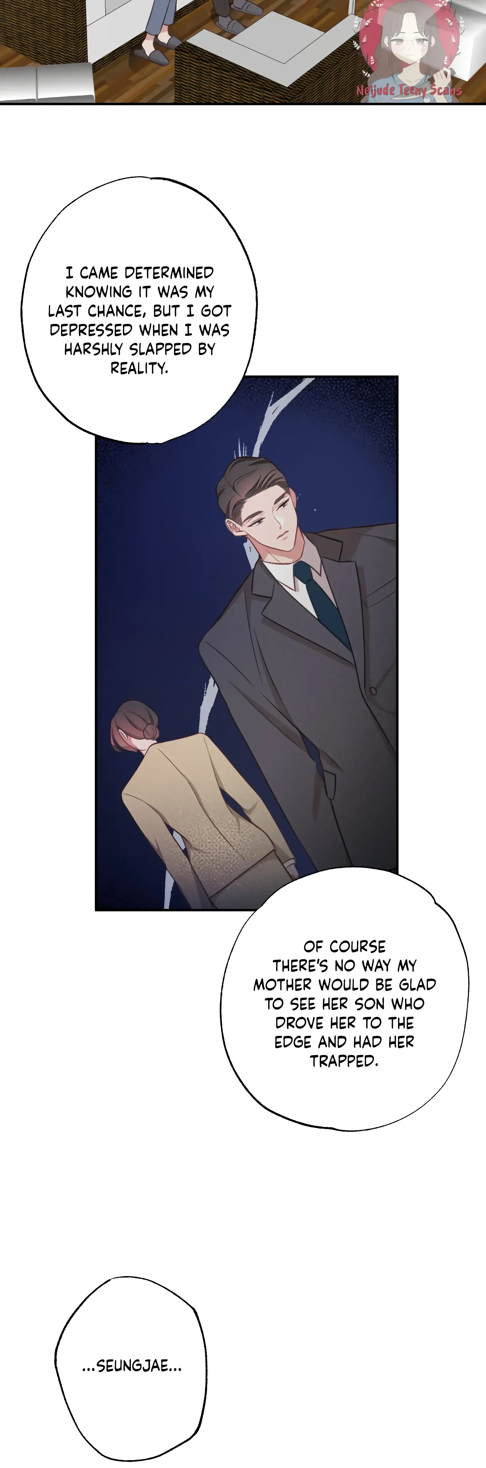 Have a Taste, Ms. Kim Episode 25 - Page 4