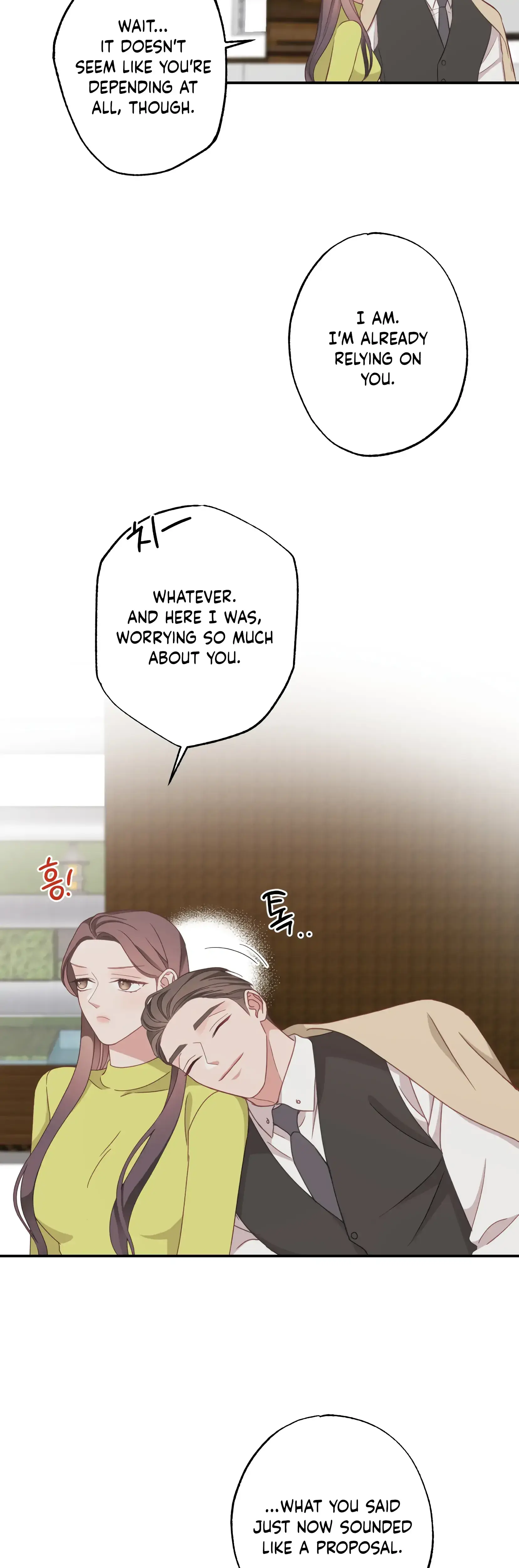 Have a Taste, Ms. Kim Episode 25 - Page 9