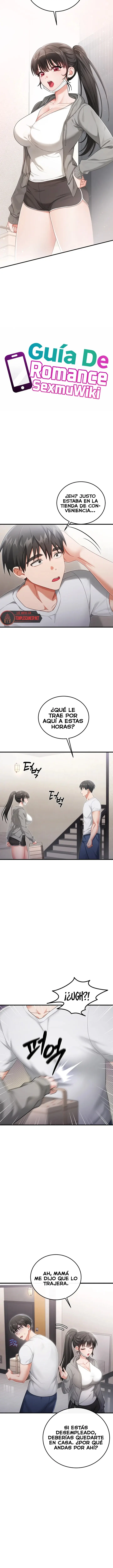 Having Sex with SexmuWiki Raw Episode 1 - Page 4