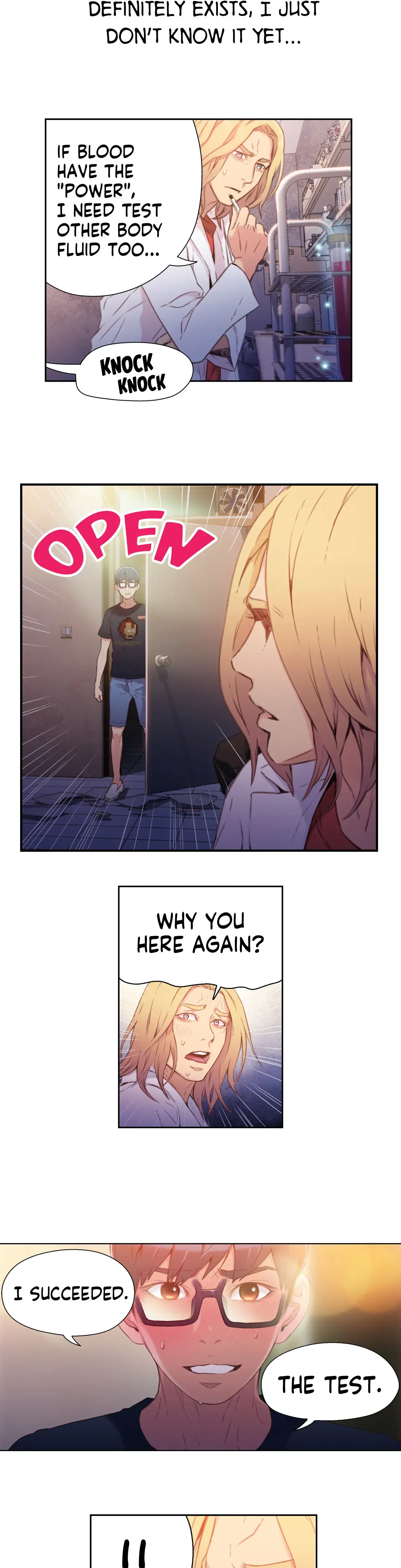 He Does a Body Good Episode 13 - Page 13