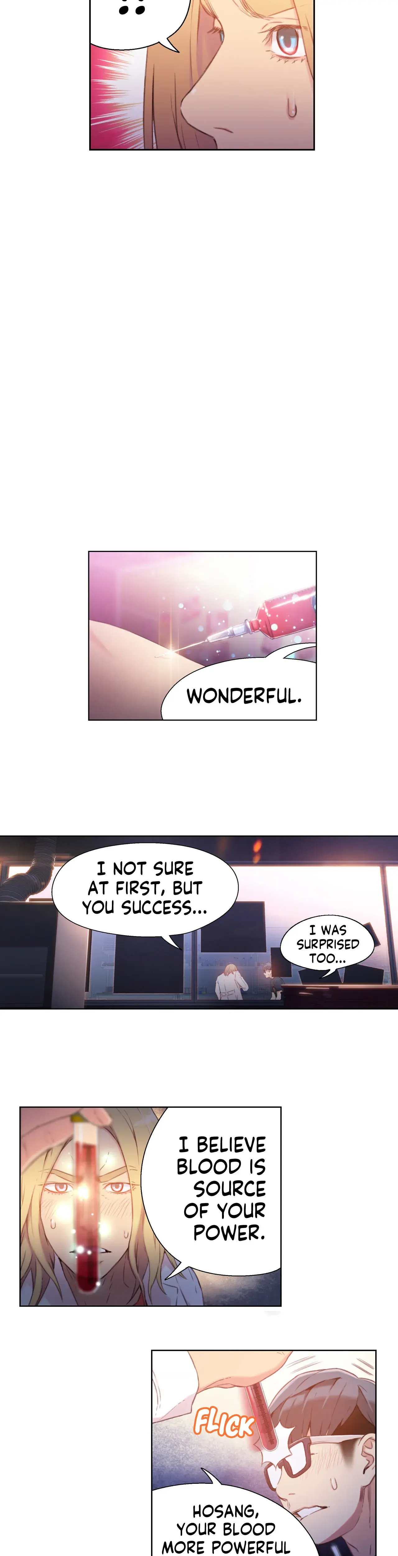 He Does a Body Good Episode 13 - Page 14