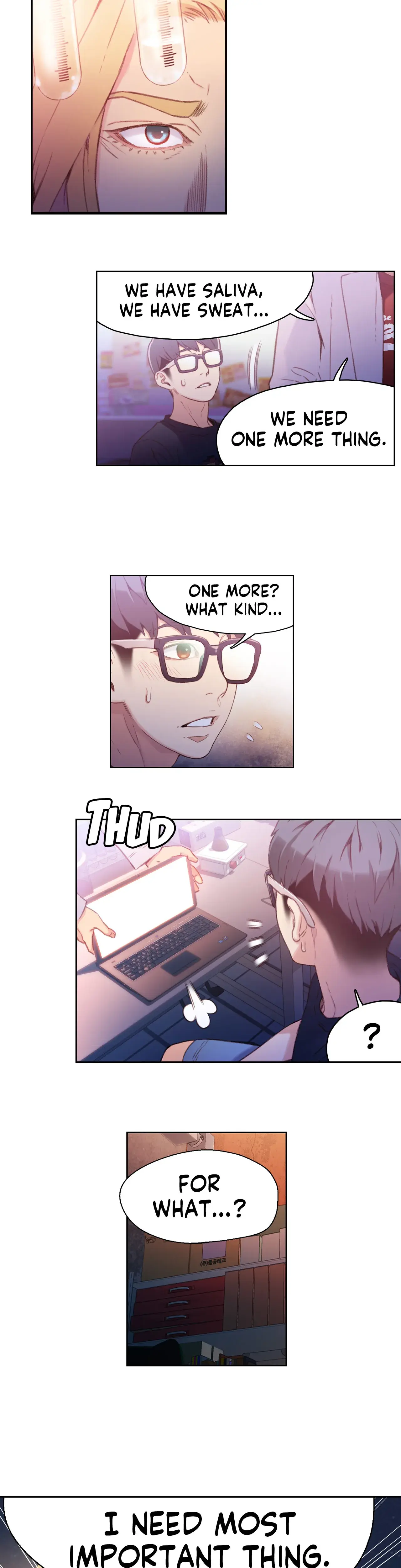 He Does a Body Good Episode 13 - Page 16