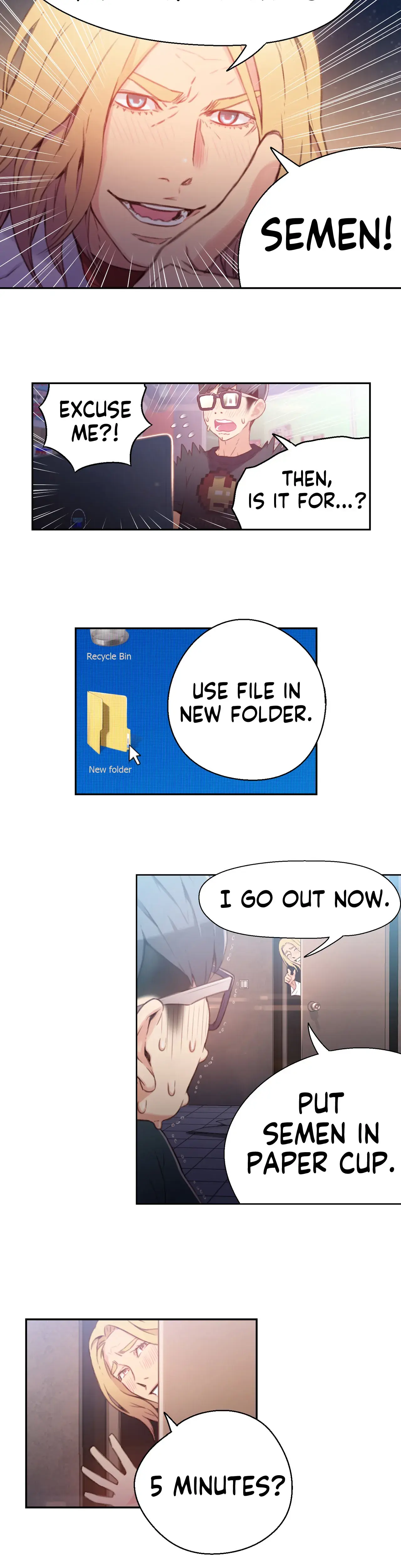 He Does a Body Good Episode 13 - Page 17