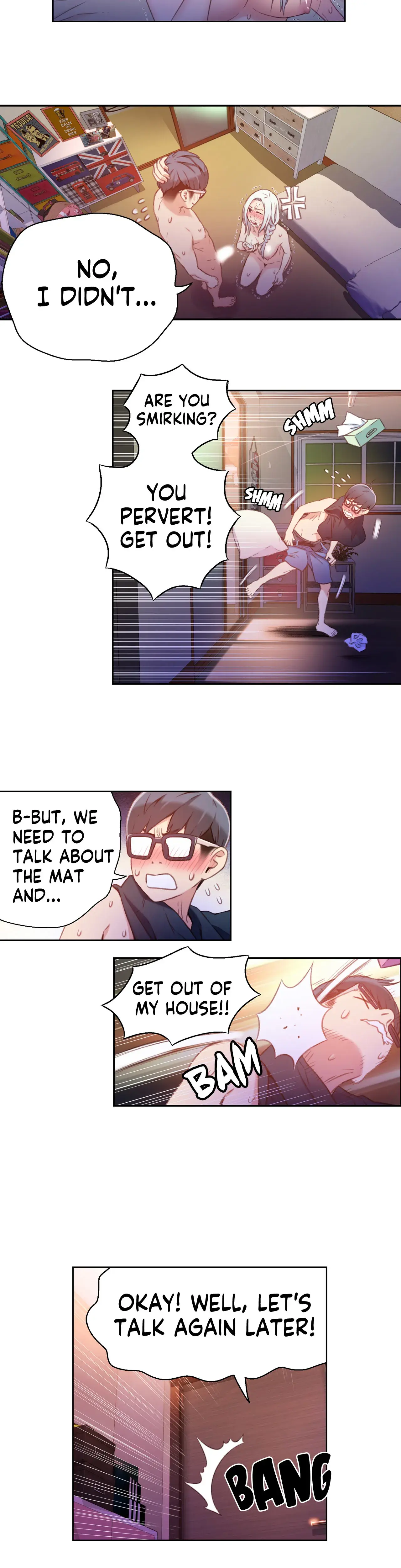 He Does a Body Good Episode 13 - Page 2