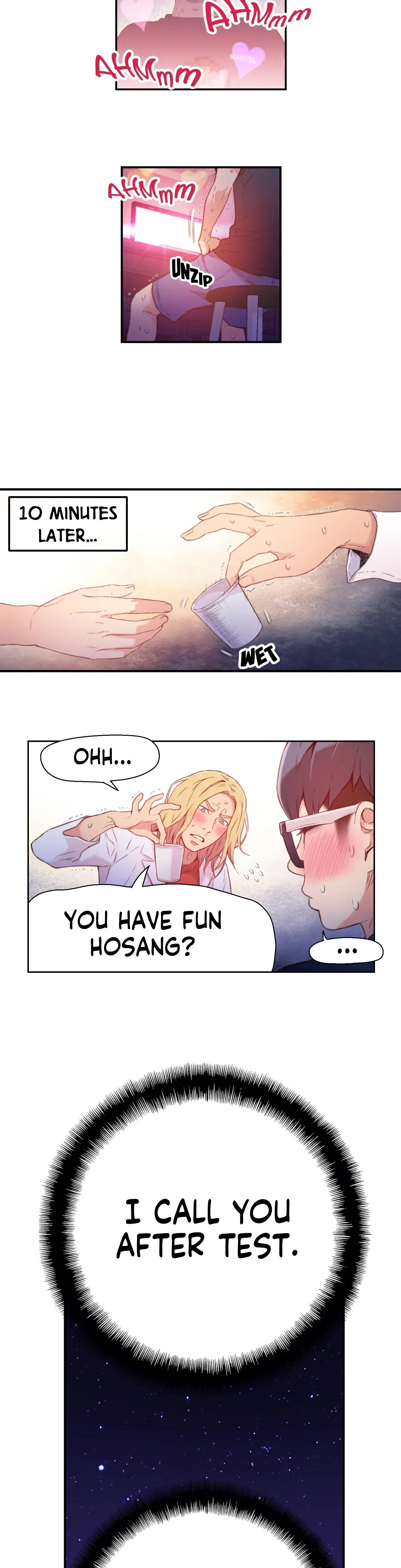 He Does a Body Good Episode 13 - Page 20