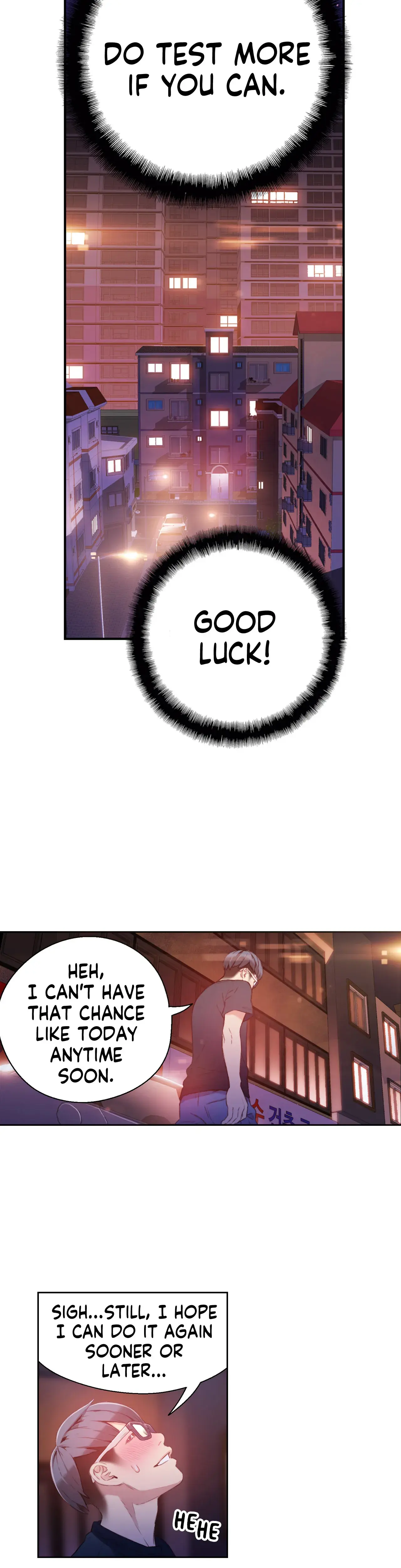 He Does a Body Good Episode 13 - Page 21