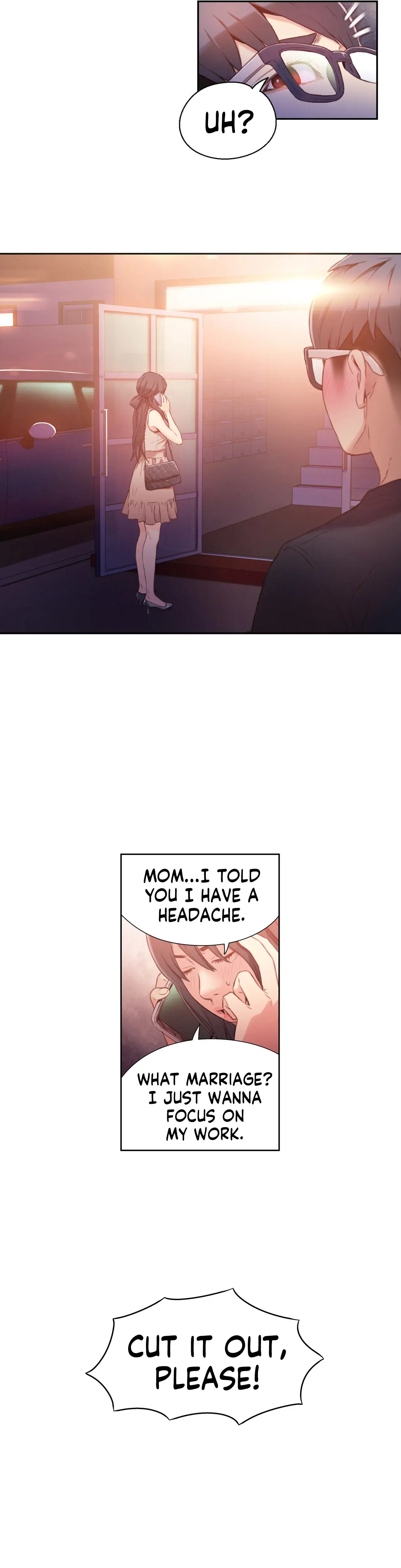 He Does a Body Good Episode 13 - Page 22