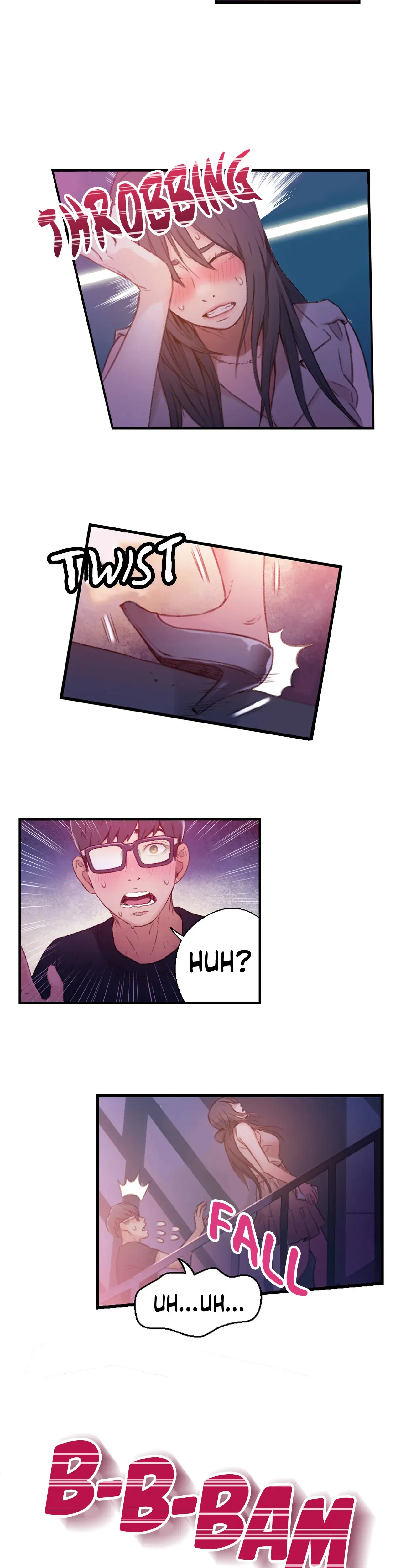 He Does a Body Good Episode 13 - Page 25