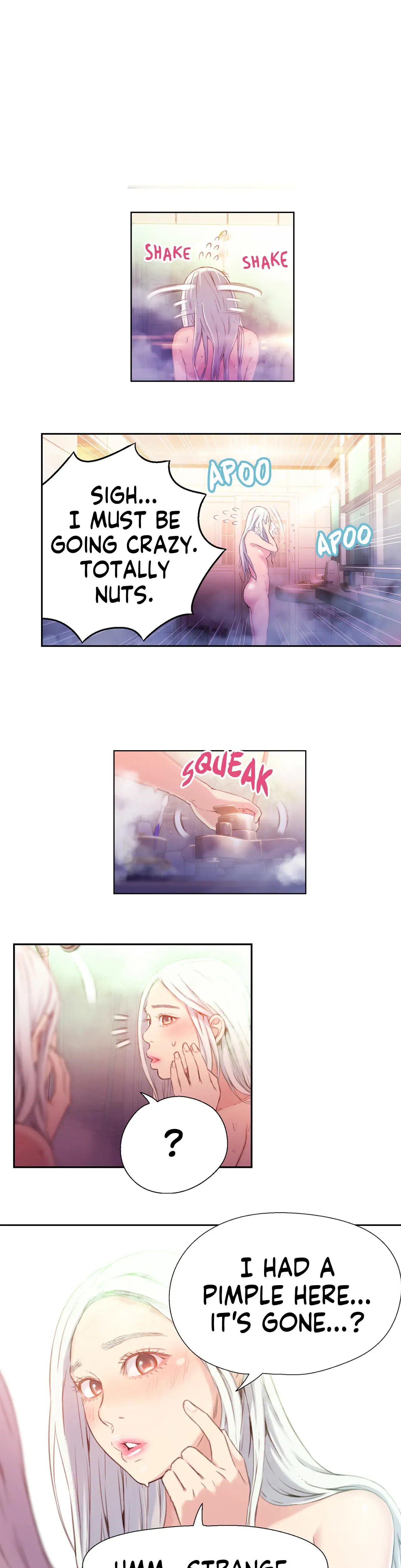 He Does a Body Good Episode 13 - Page 6