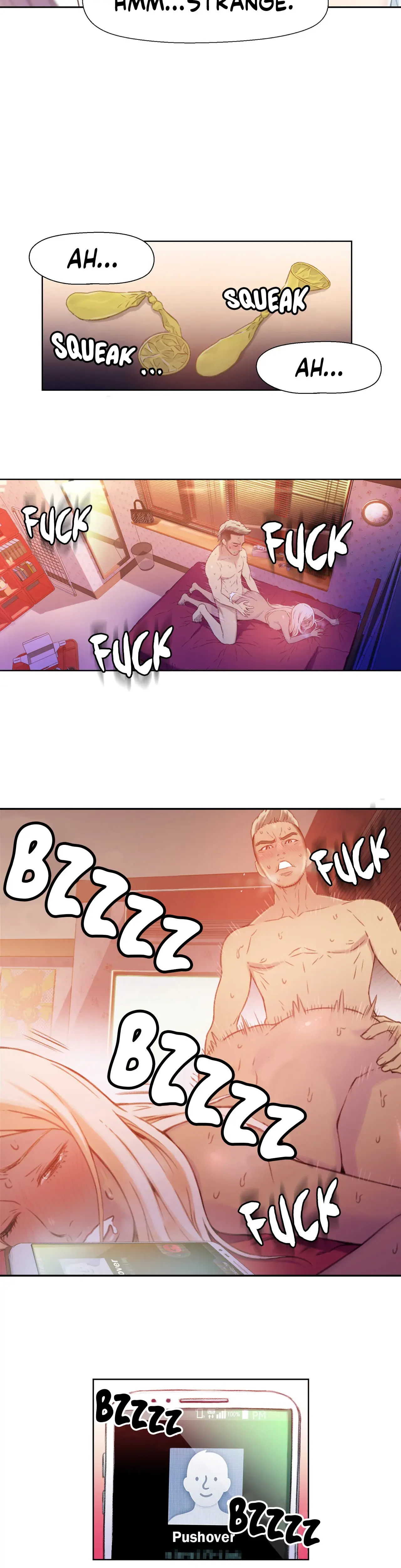 He Does a Body Good Episode 13 - Page 7