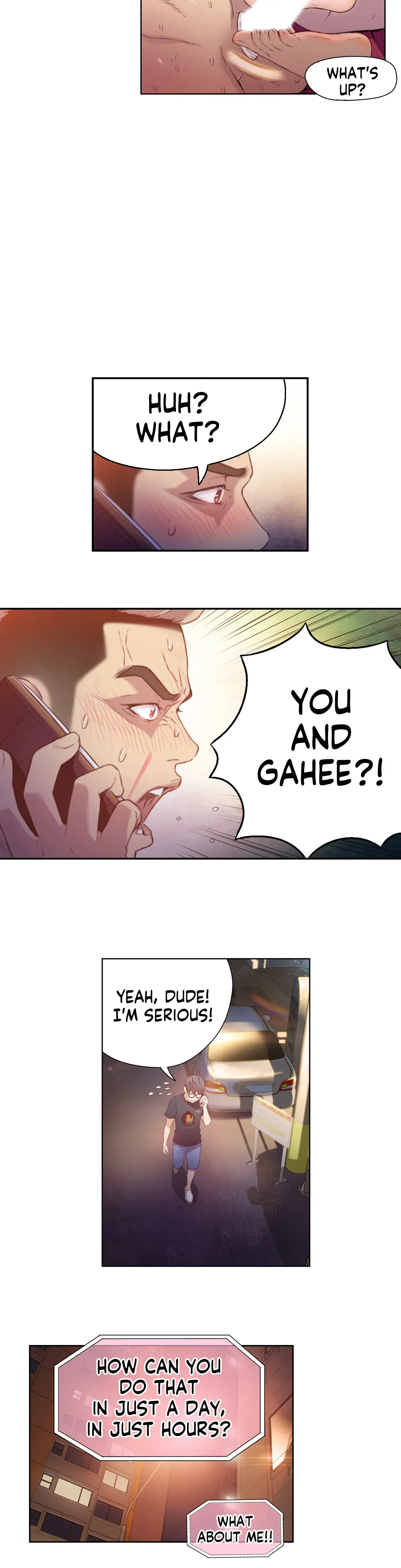He Does a Body Good Episode 13 - Page 9