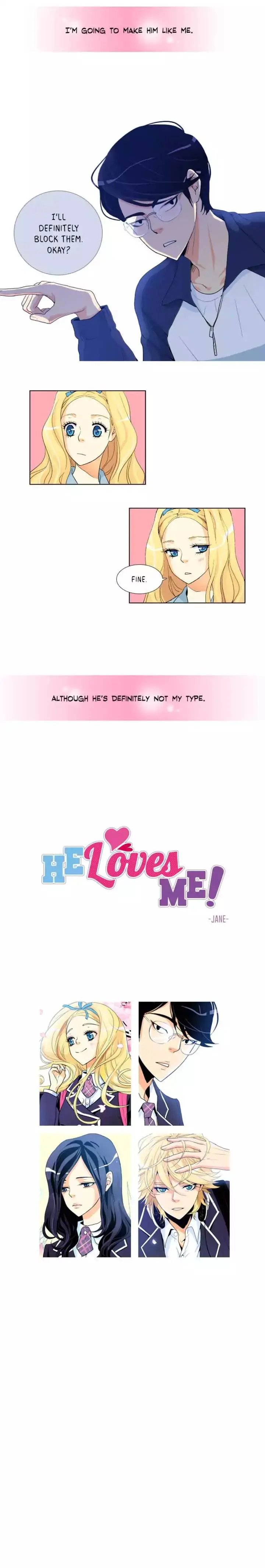 He Loves Me Episode 0 - Page 3