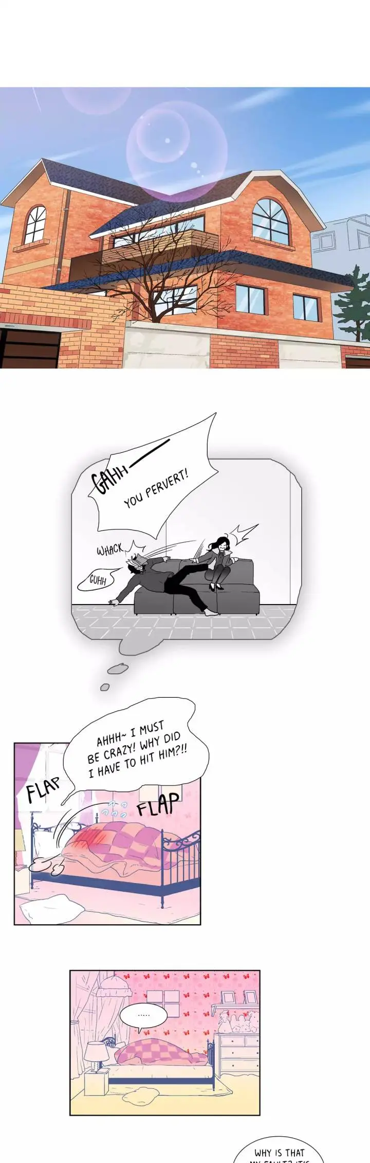 He Loves Me Episode 21 - Page 1