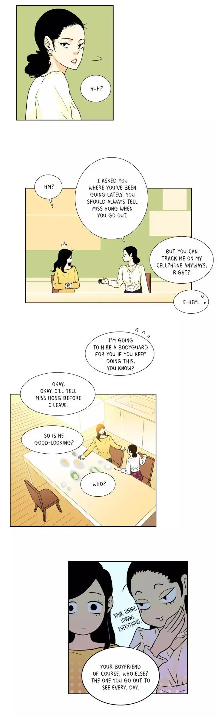 He Loves Me Episode 21 - Page 10