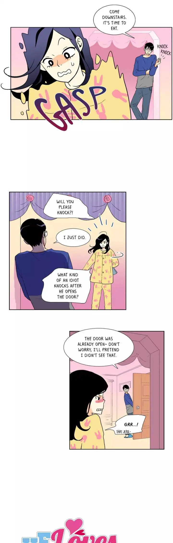 He Loves Me Episode 21 - Page 4