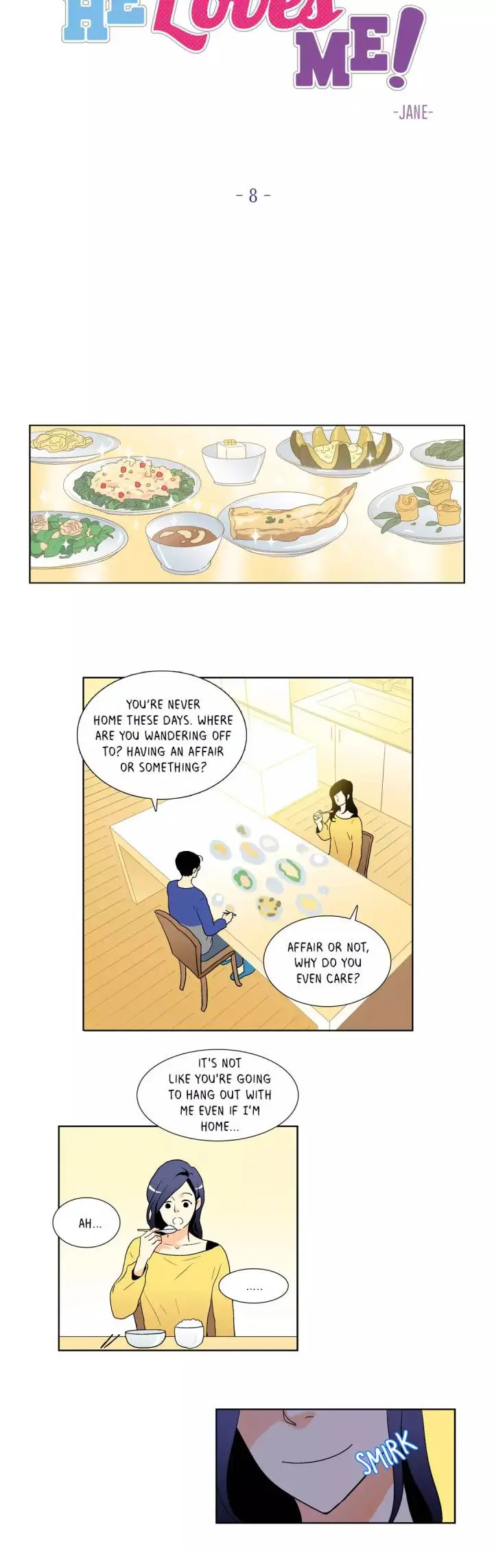 He Loves Me Episode 21 - Page 5
