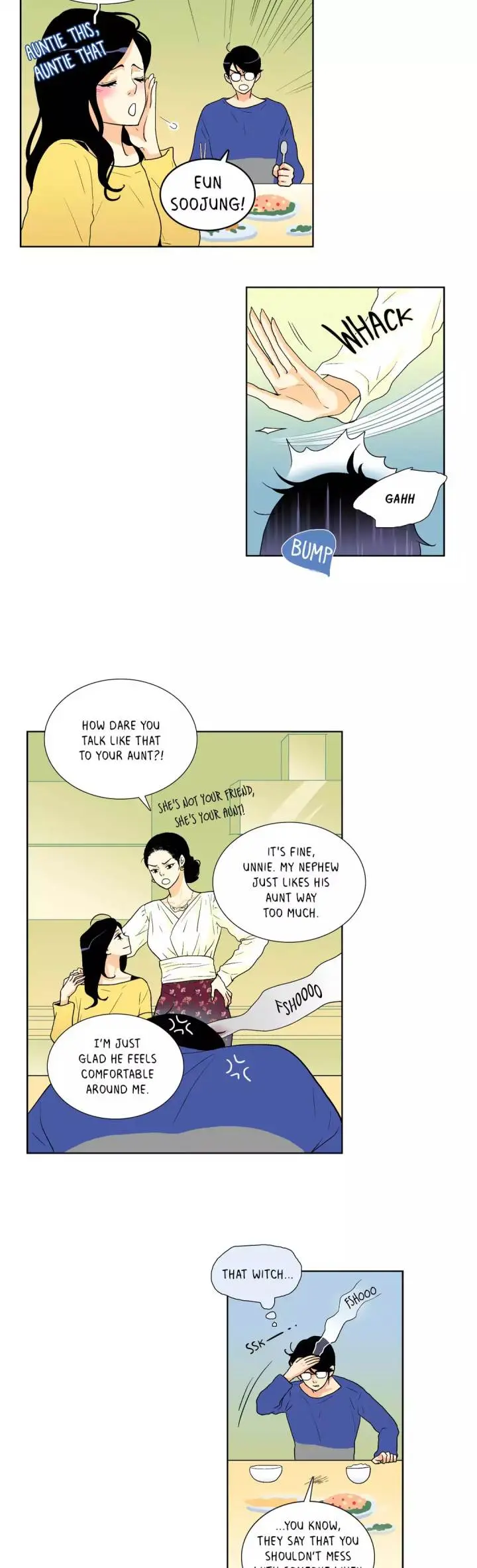 He Loves Me Episode 21 - Page 7