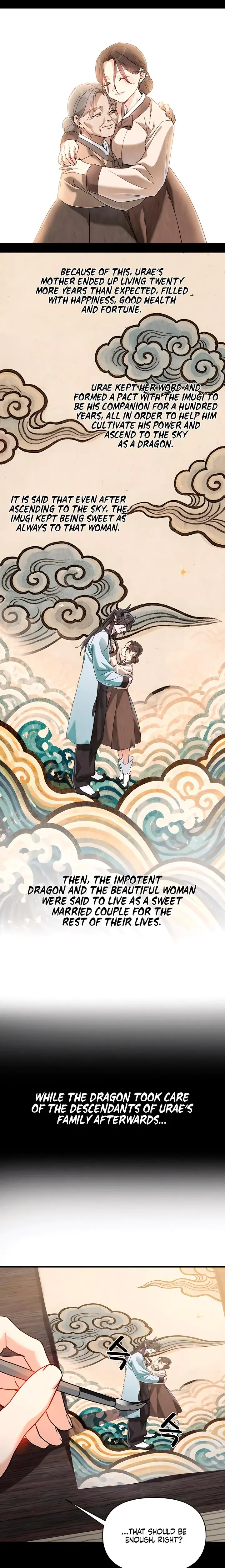 He Might Not Be My Husband Episode 7 - Page 20