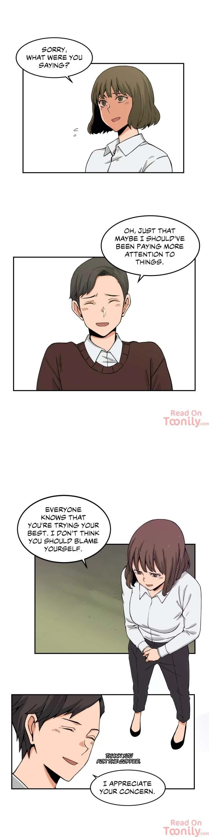 Head Over Heels Episode 13 - Page 13