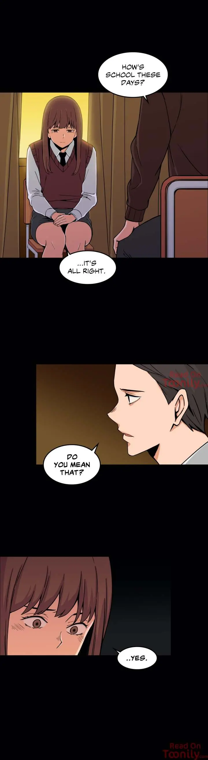 Head Over Heels Episode 13 - Page 16