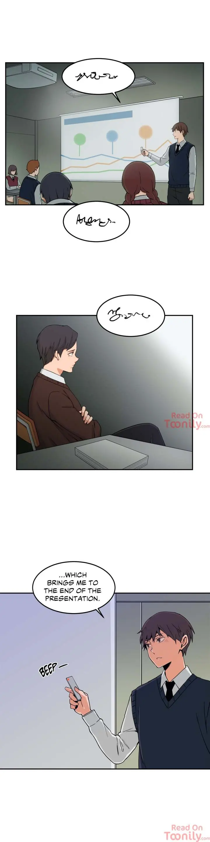 Head Over Heels Episode 13 - Page 2