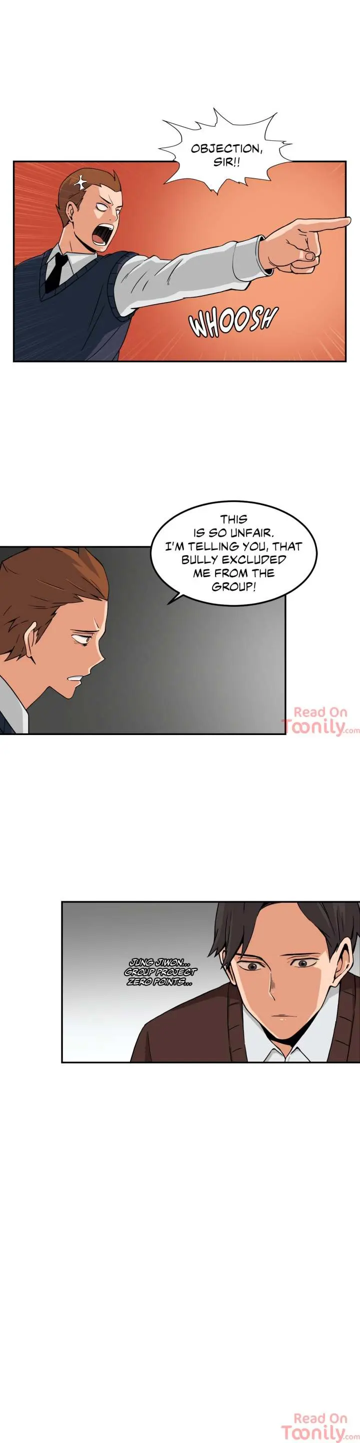 Head Over Heels Episode 13 - Page 6