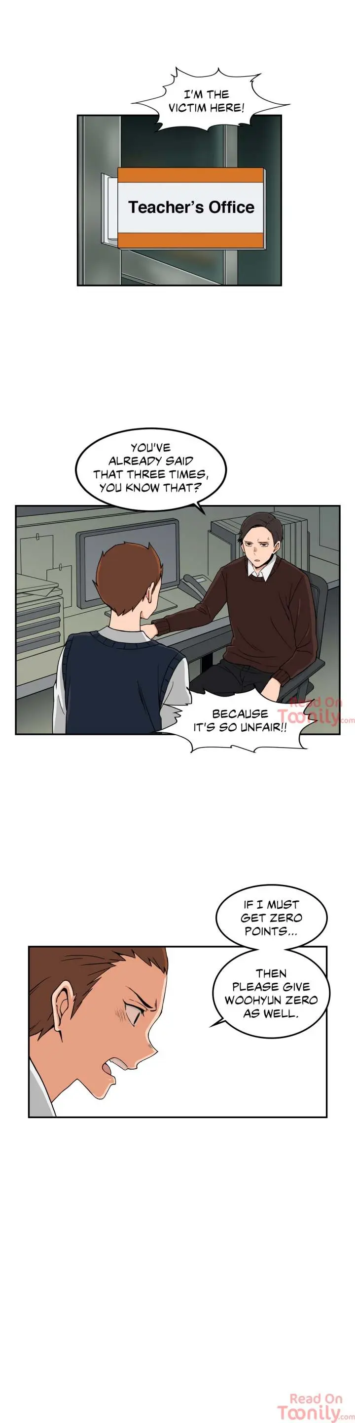 Head Over Heels Episode 13 - Page 7