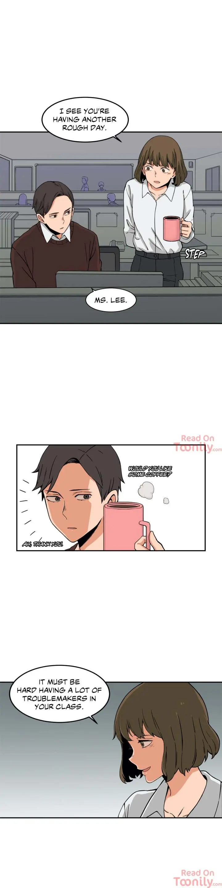 Head Over Heels Episode 13 - Page 9