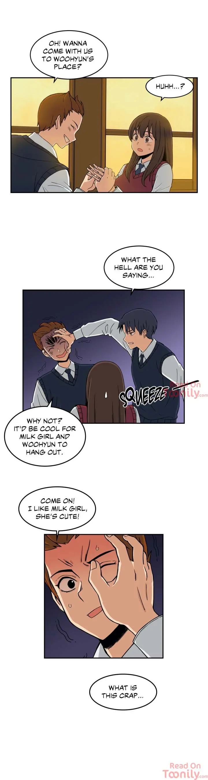Head Over Heels Episode 2 - Page 7
