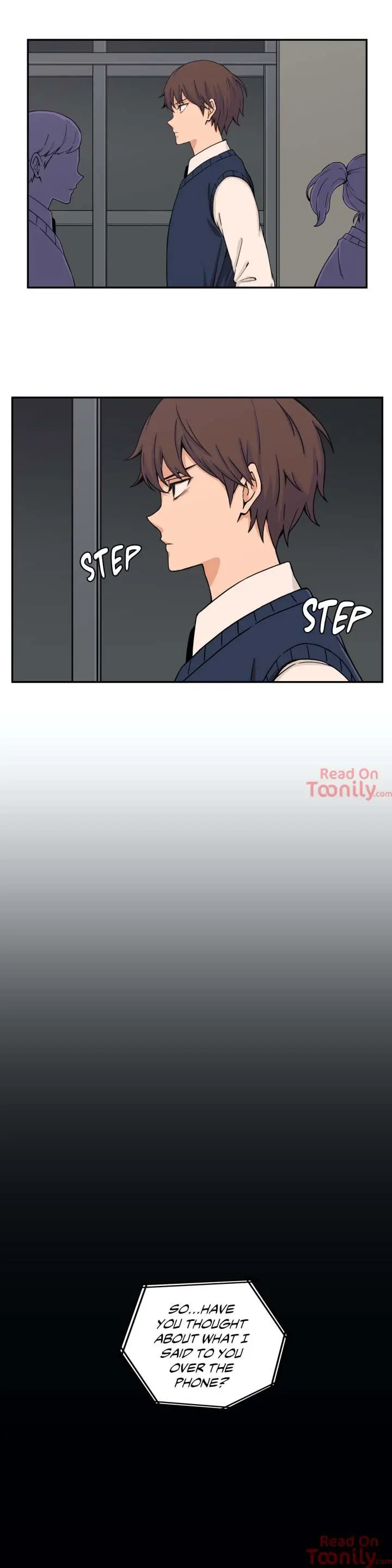 Head Over Heels Episode 21 - Page 10