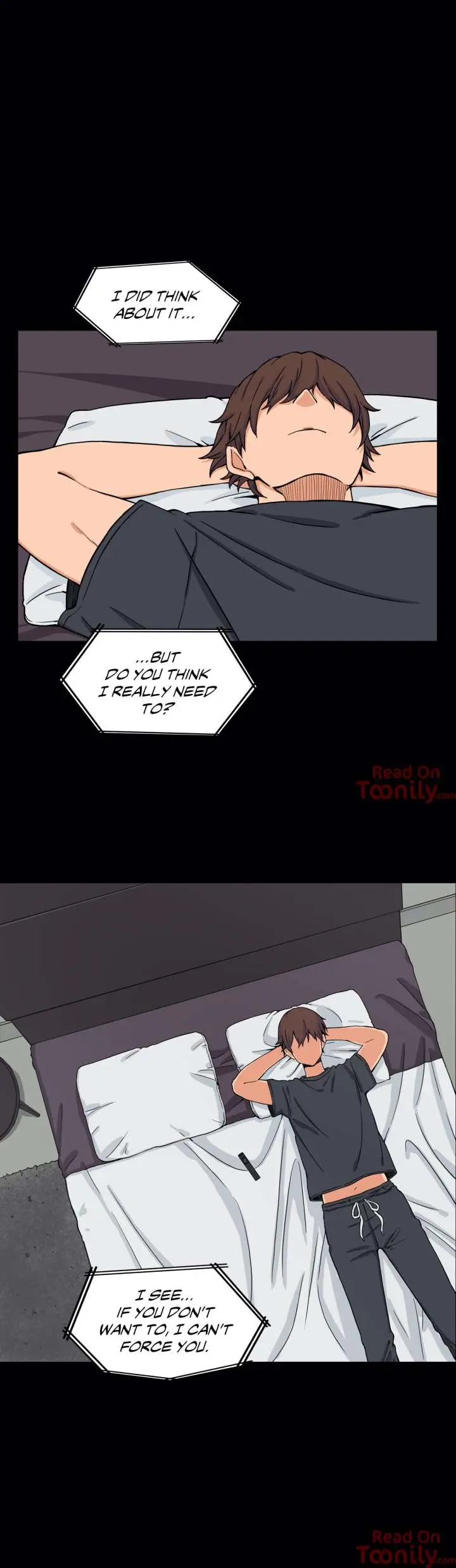 Head Over Heels Episode 21 - Page 11