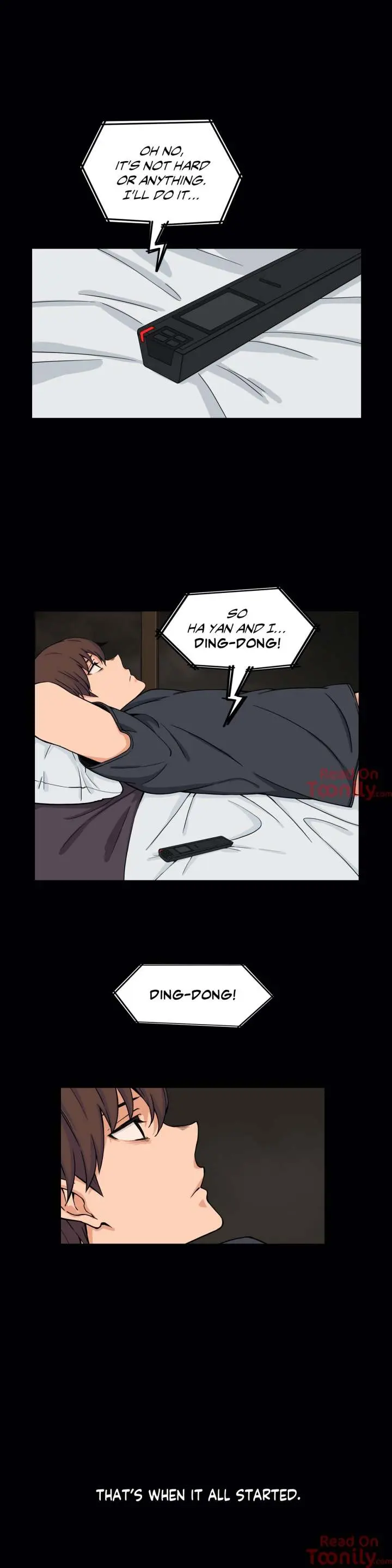 Head Over Heels Episode 21 - Page 12