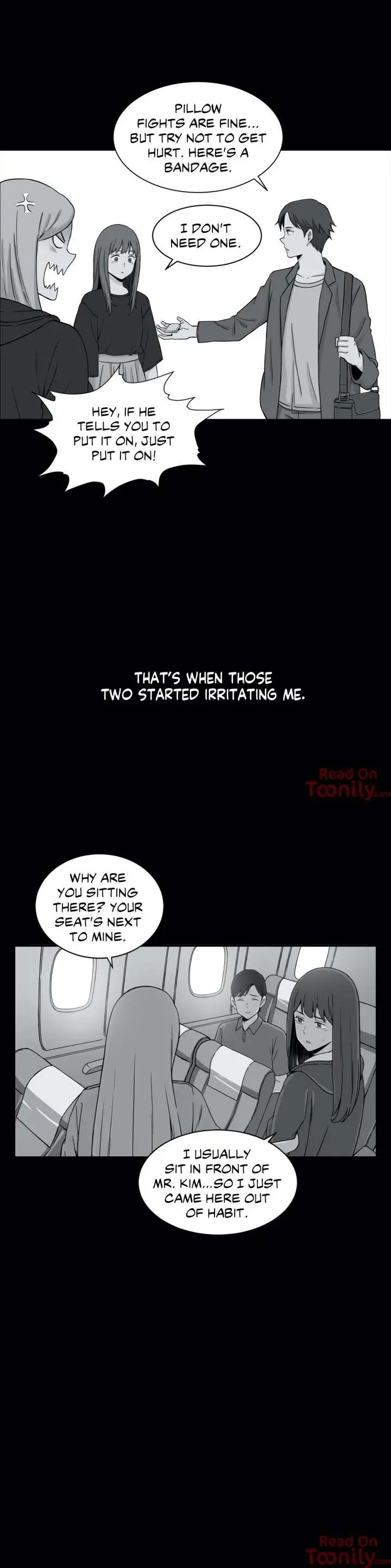 Head Over Heels Episode 21 - Page 13