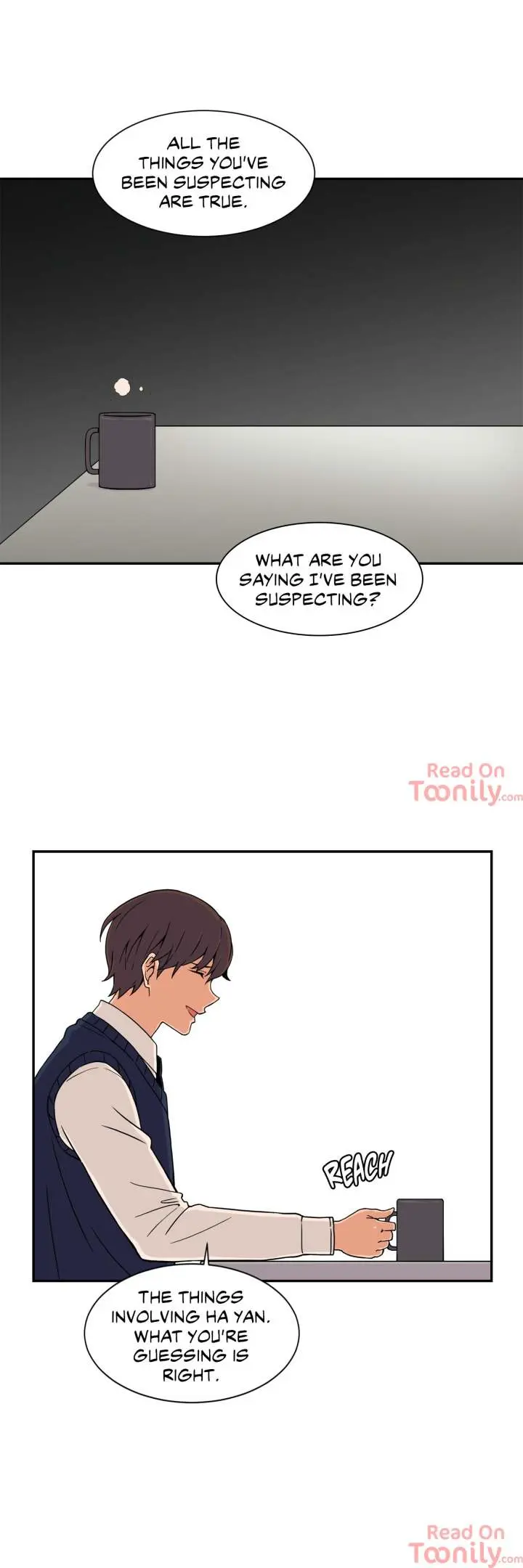 Head Over Heels Episode 21 - Page 19