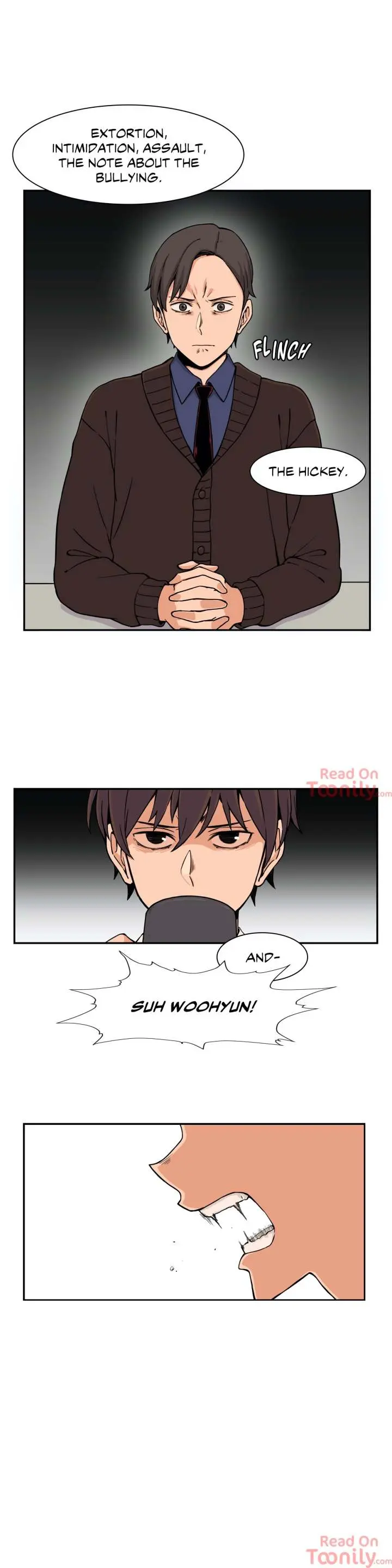 Head Over Heels Episode 21 - Page 20