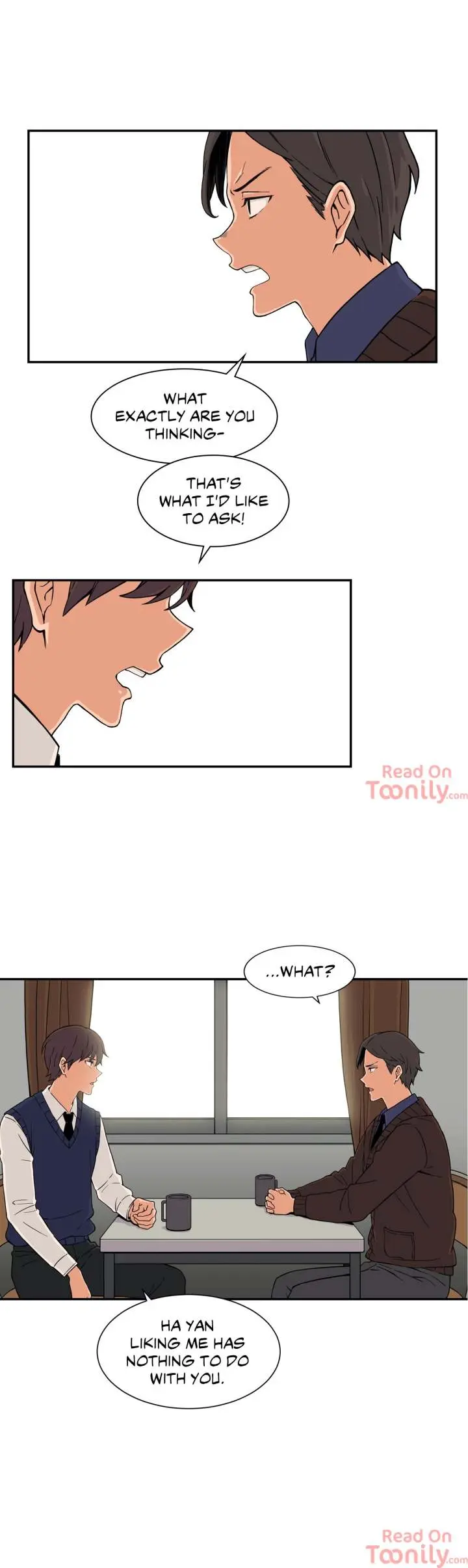 Head Over Heels Episode 21 - Page 22