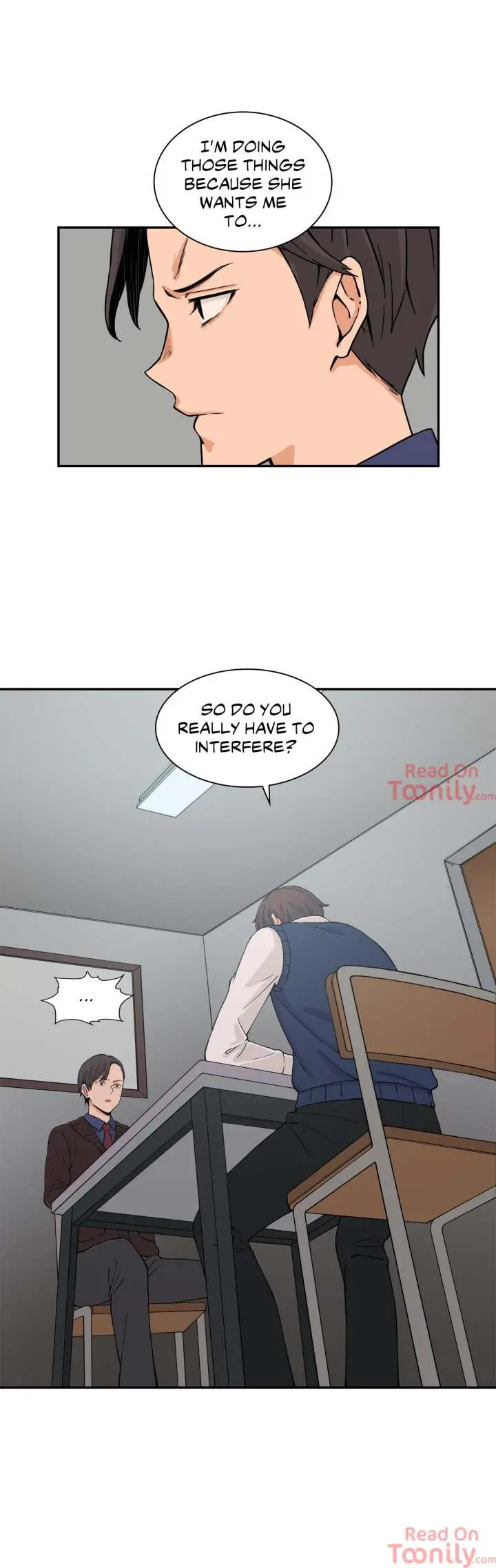 Head Over Heels Episode 21 - Page 23