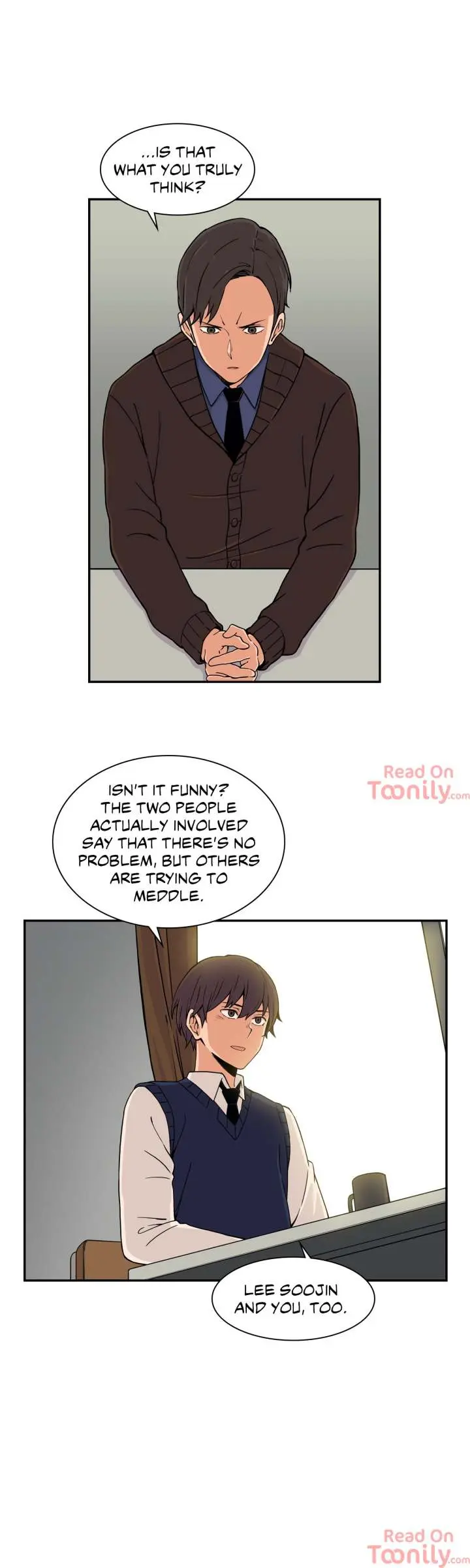 Head Over Heels Episode 21 - Page 24