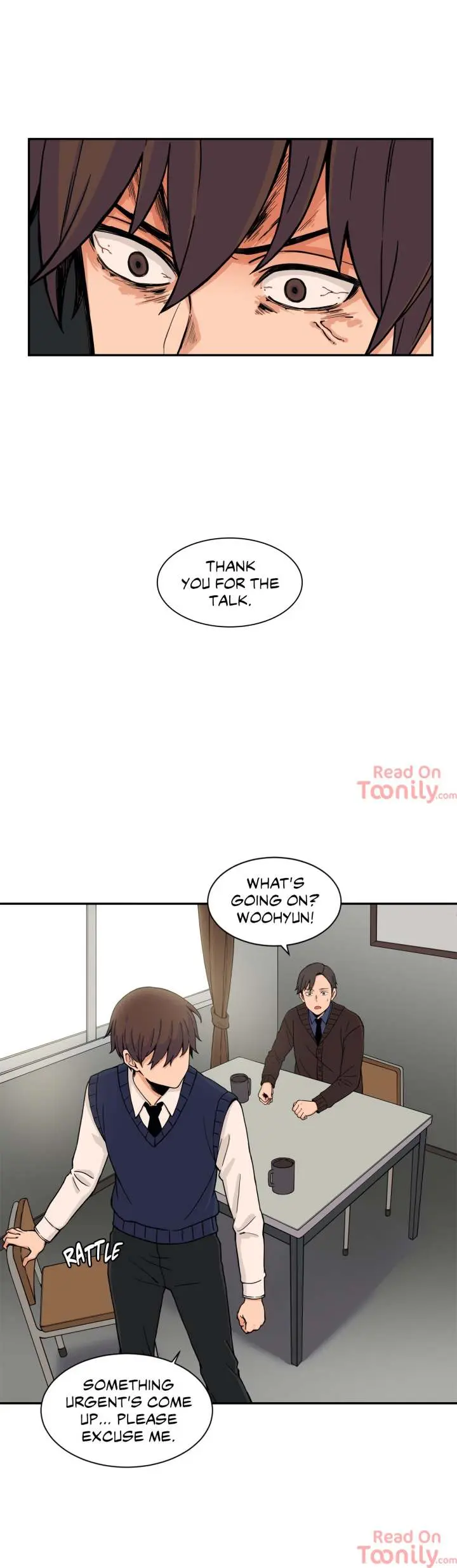 Head Over Heels Episode 21 - Page 26